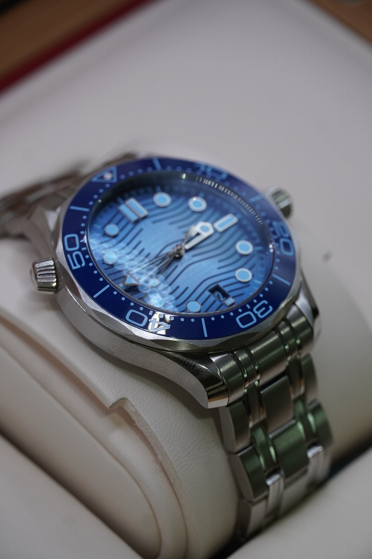 Omega Seamaster Diver (2026)