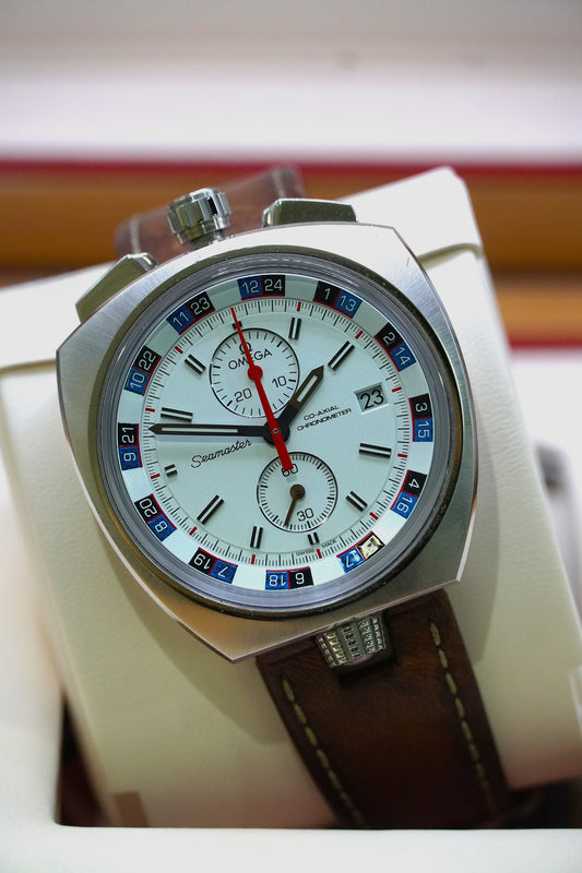 Omega Bull Head Limited Edition (2013)