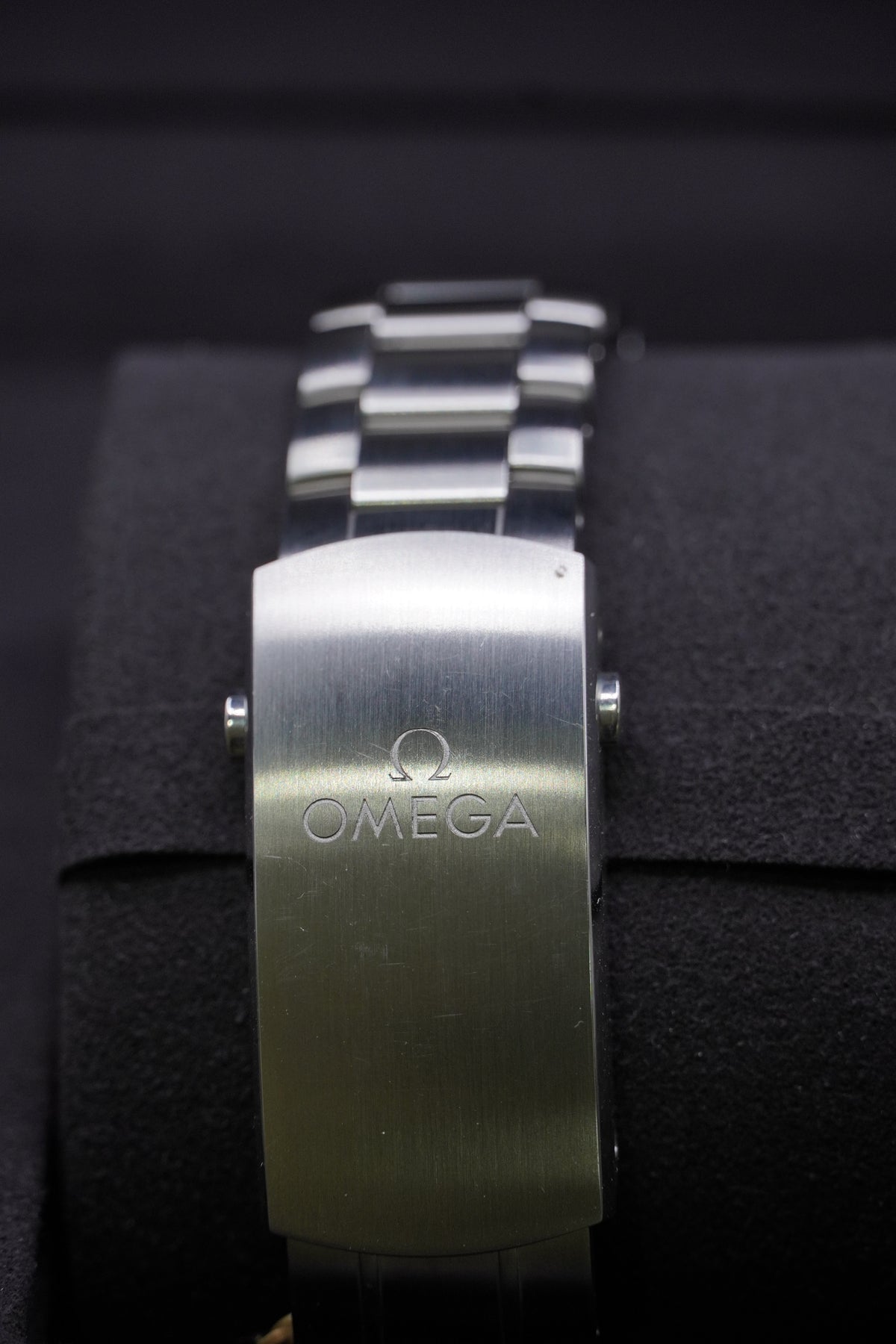Seamaster Planet Ocean GMT
