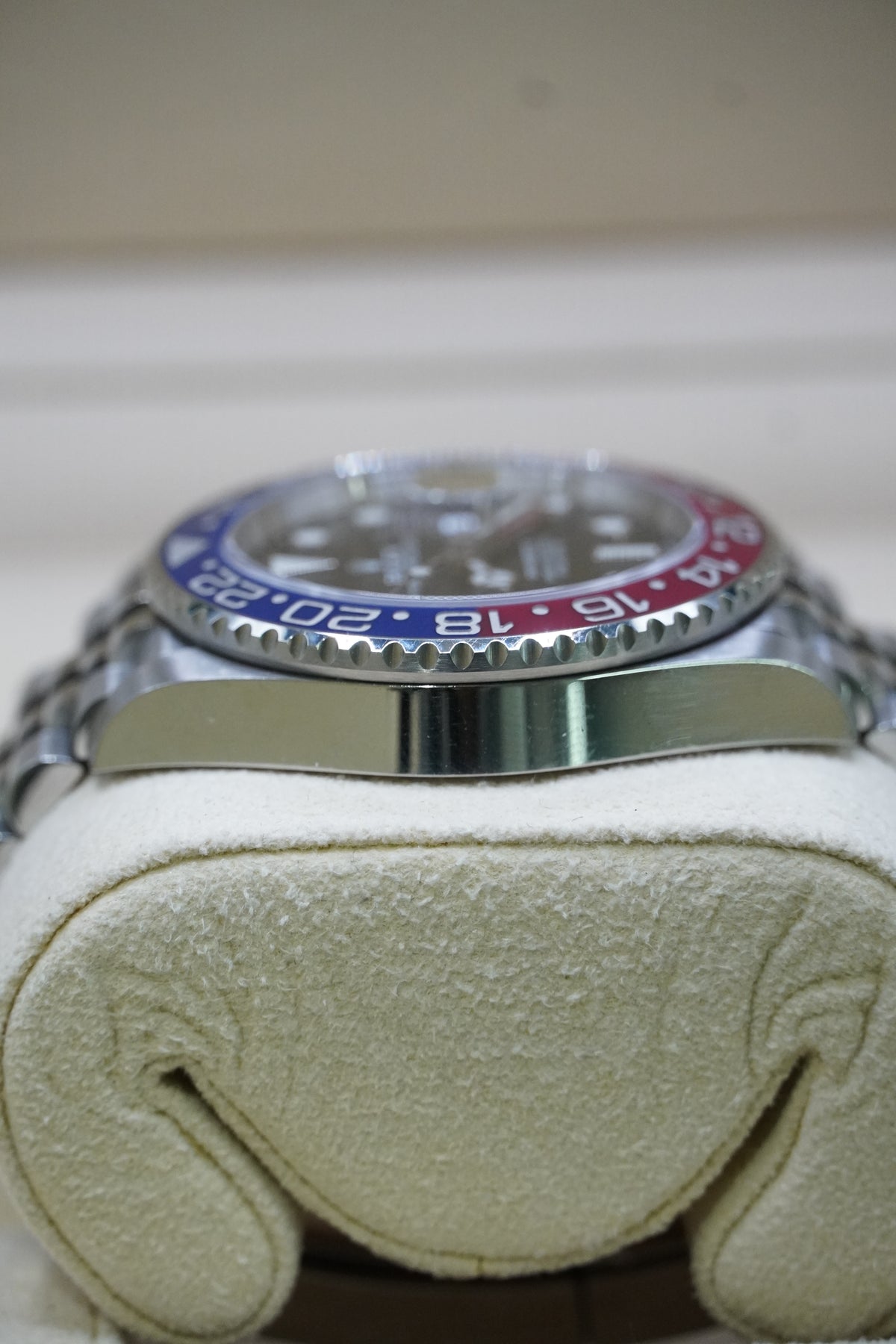 Rolex GMT-Master II "Pepsi"