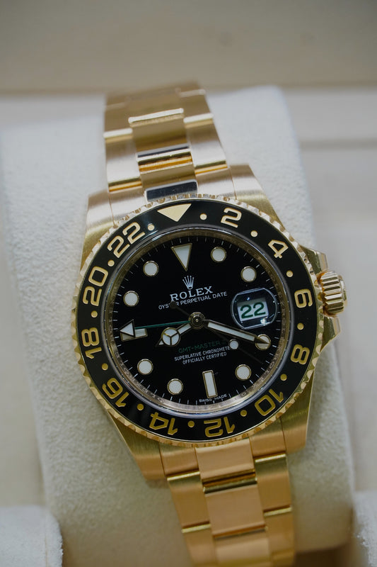 Rolex GMT-Master II