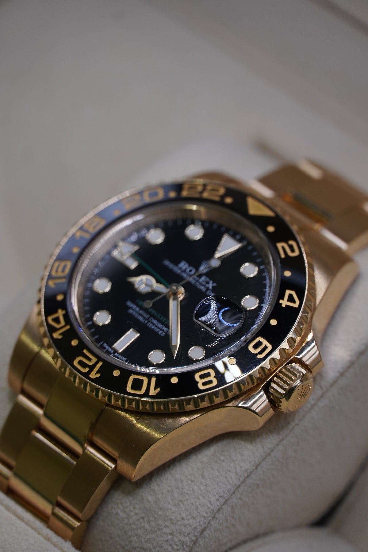 Rolex GMT-Master II