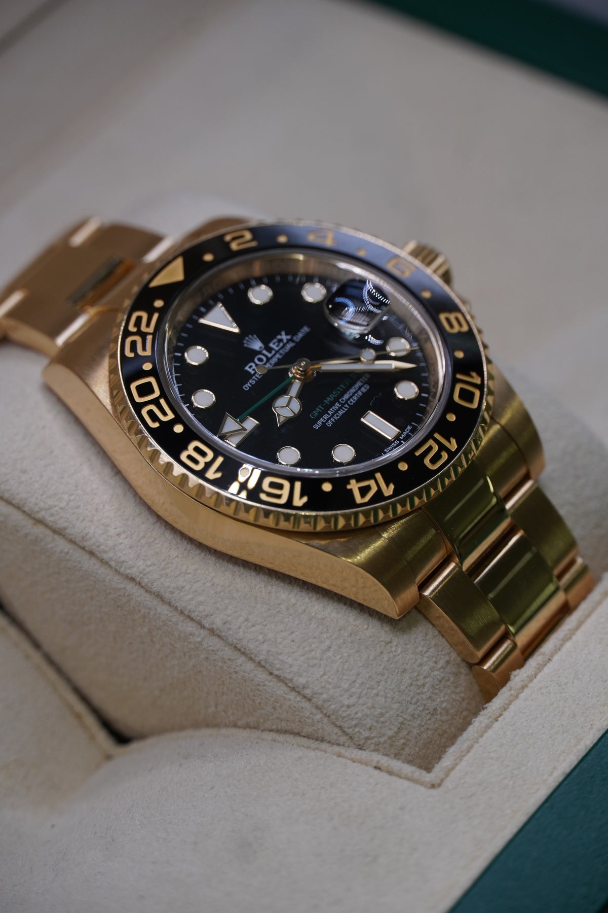 Rolex GMT-Master II