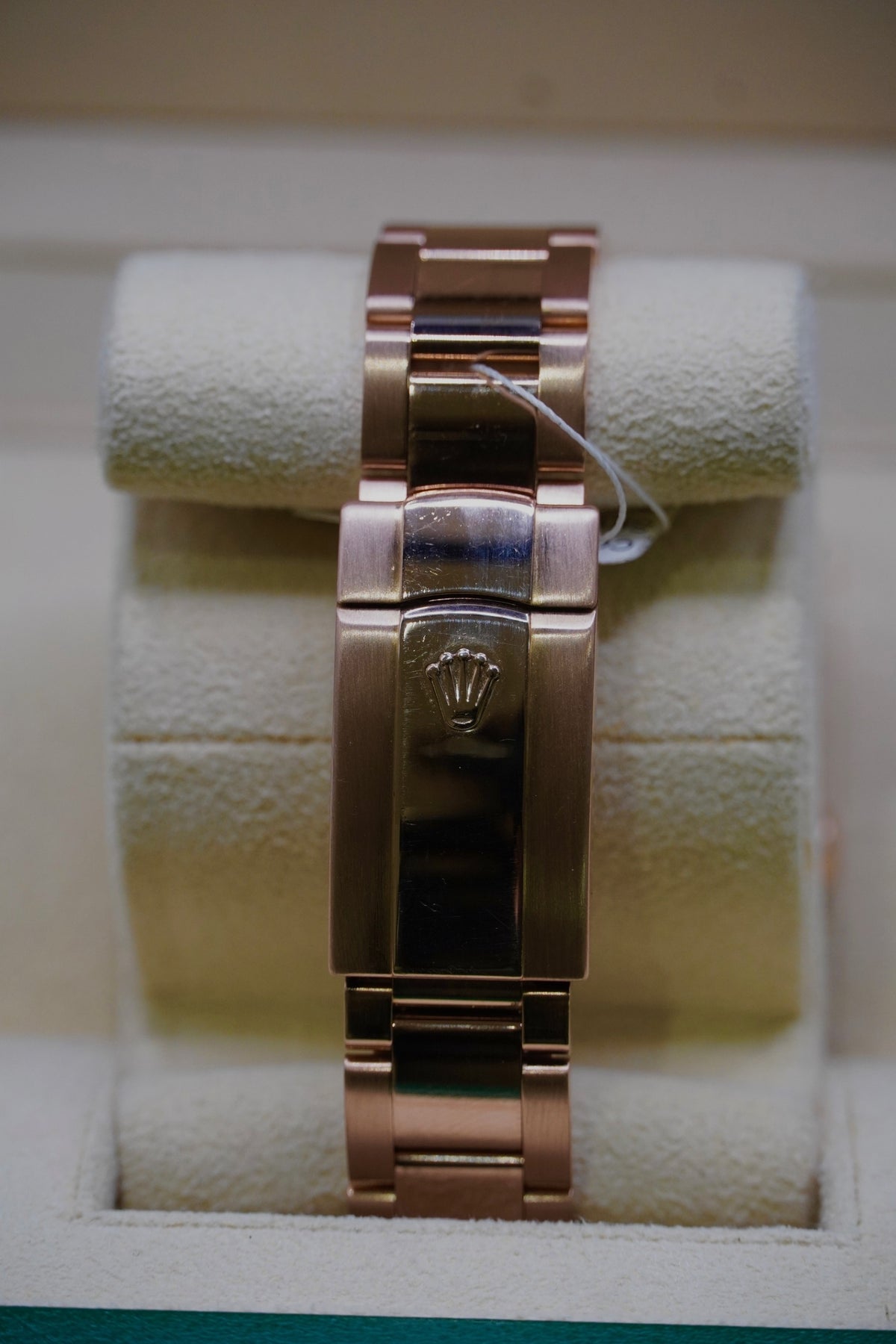 Rolex Rose Gold Sky-Dweller (2024)