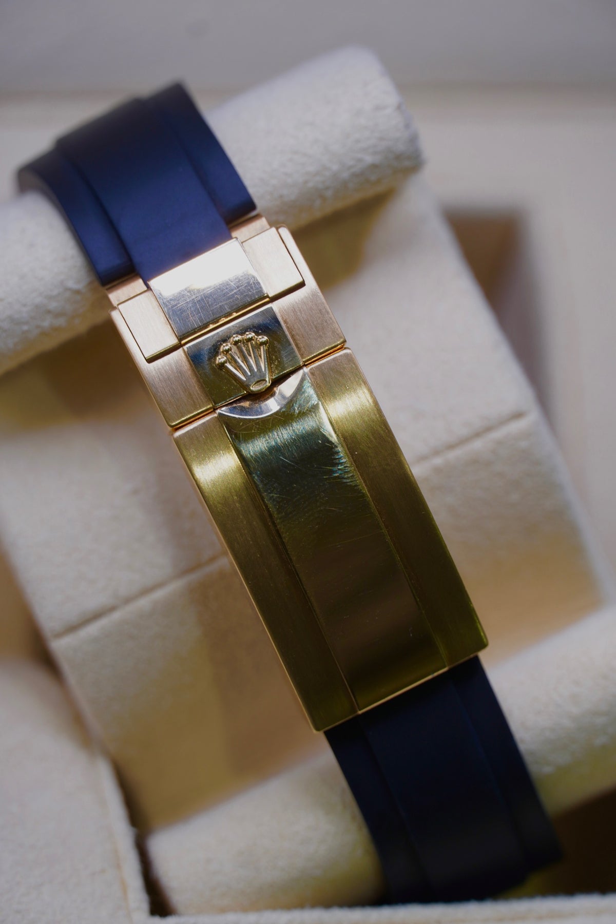 Rolex Black and Gold Daytona (2024)