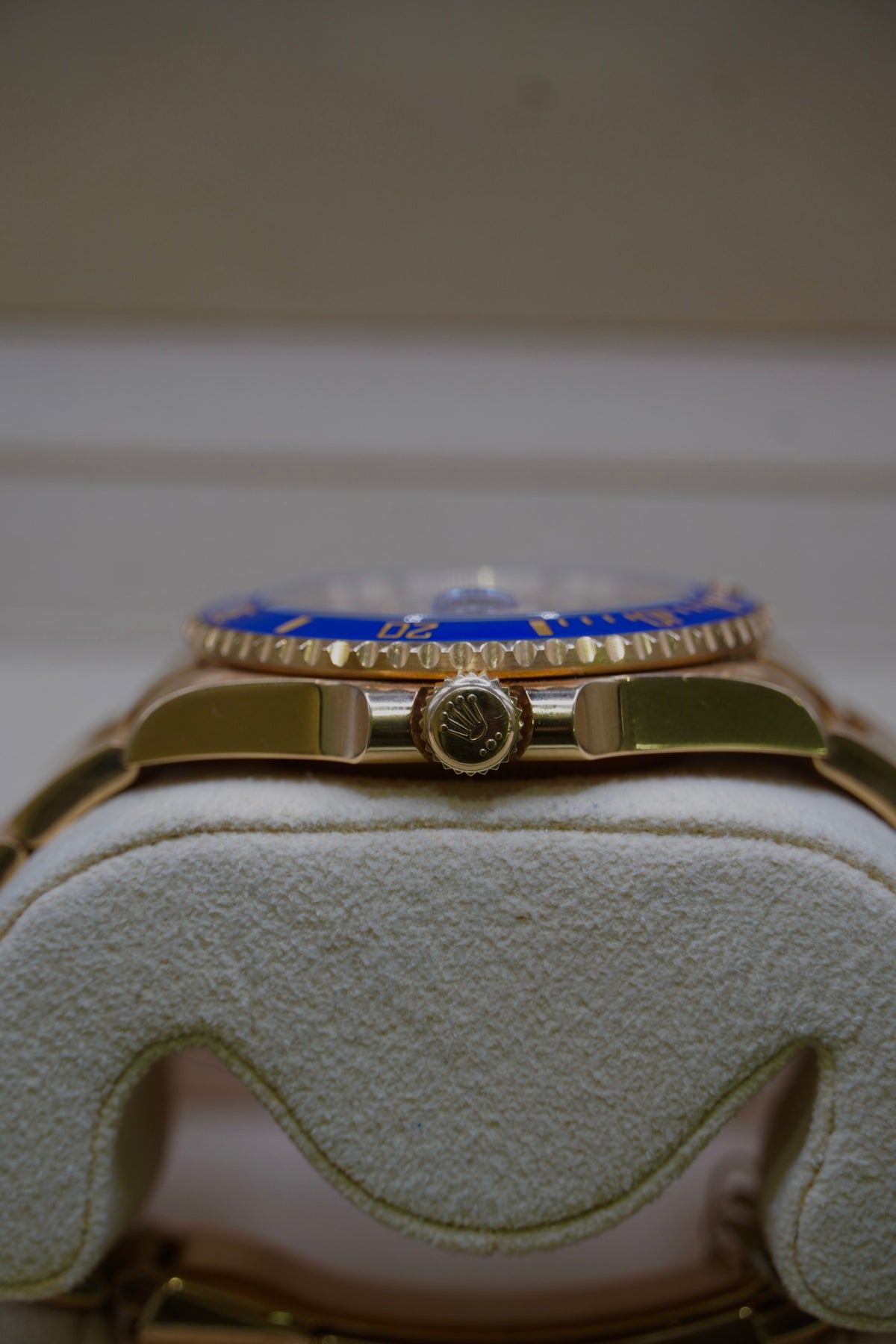 Rolex Gold Submariner (2022)