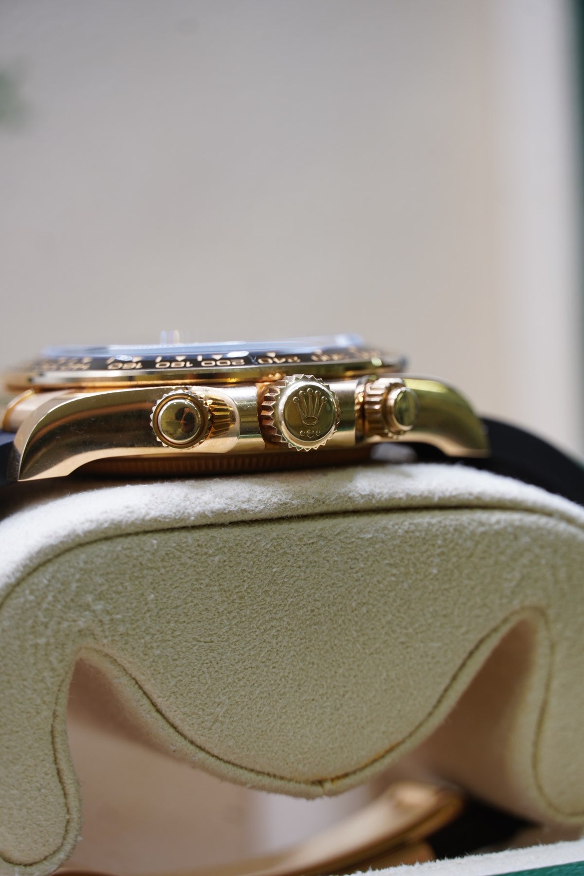 Rolex Black and Gold Daytona (2024)