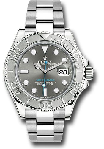 40mm Rhoduim Yachtmaster
