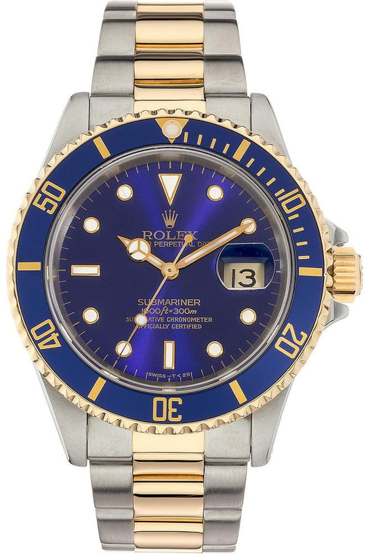 Submariner 2Tone 16613LB