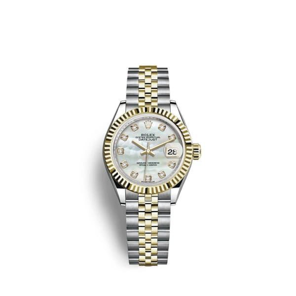 28MM LADIES DATEJUST ROLEX