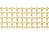 Diamond Net Bracelet