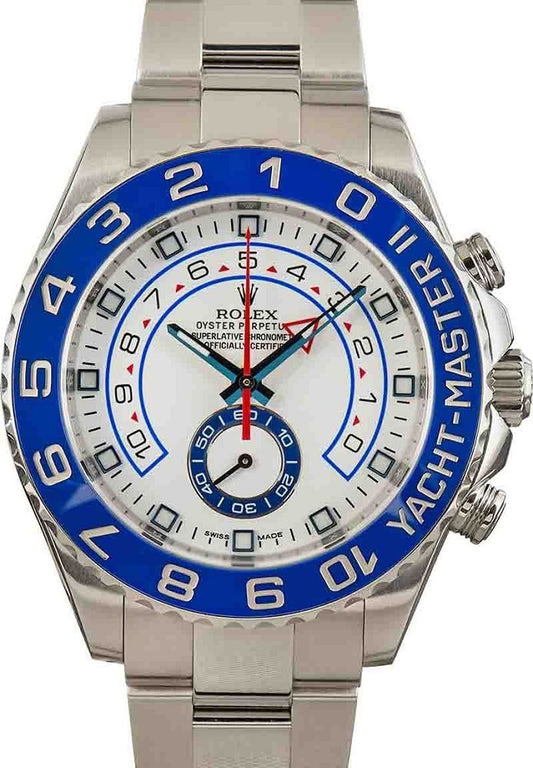 Yacht Master II