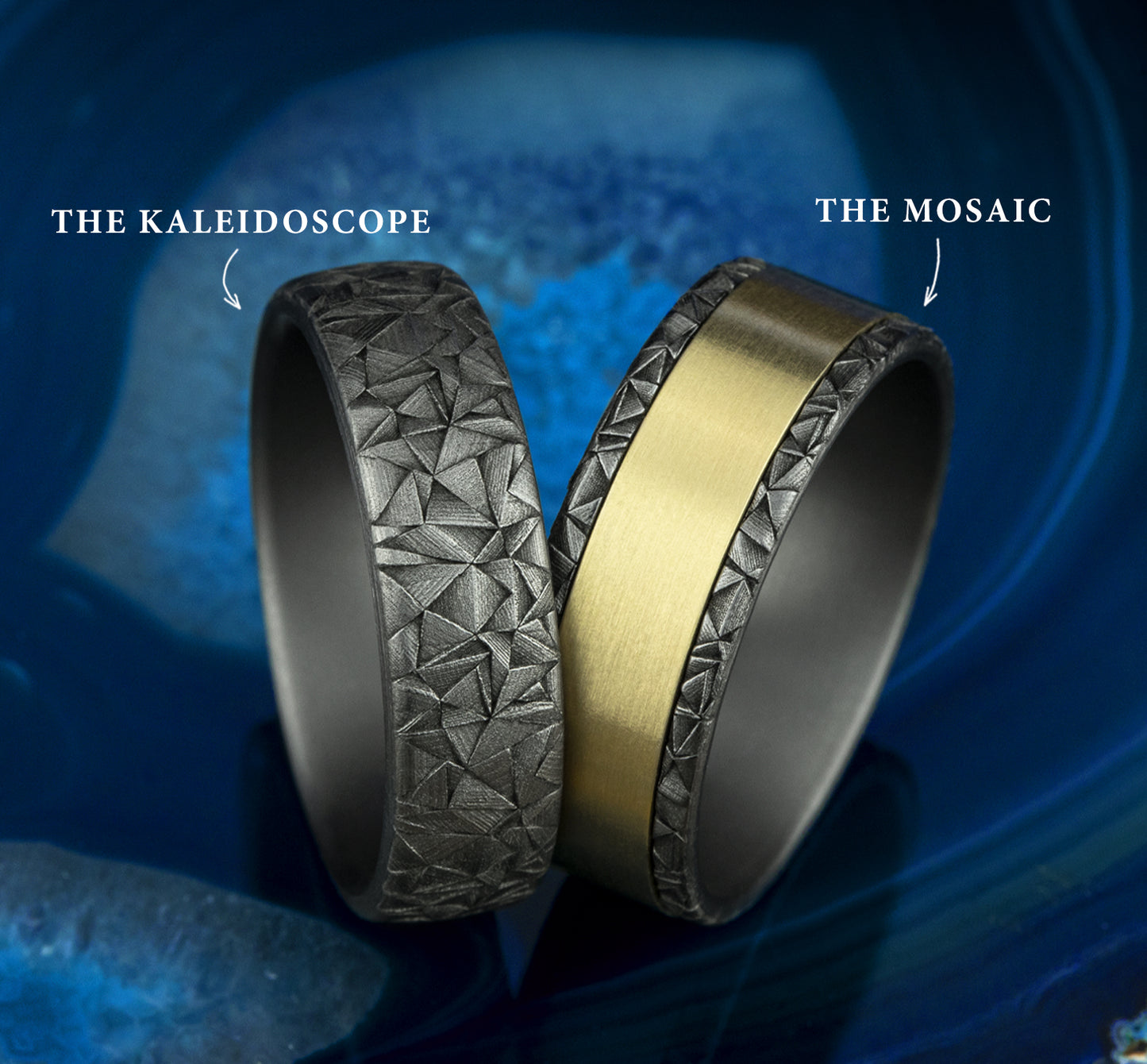 THE KALEIDOSCOPE
